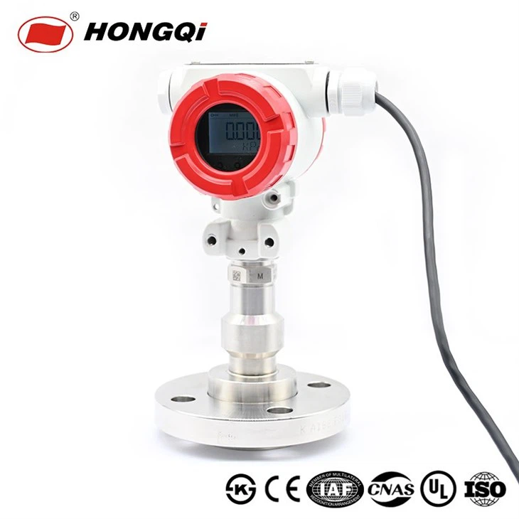 Industrial Pressure Transmitter Diaphragm