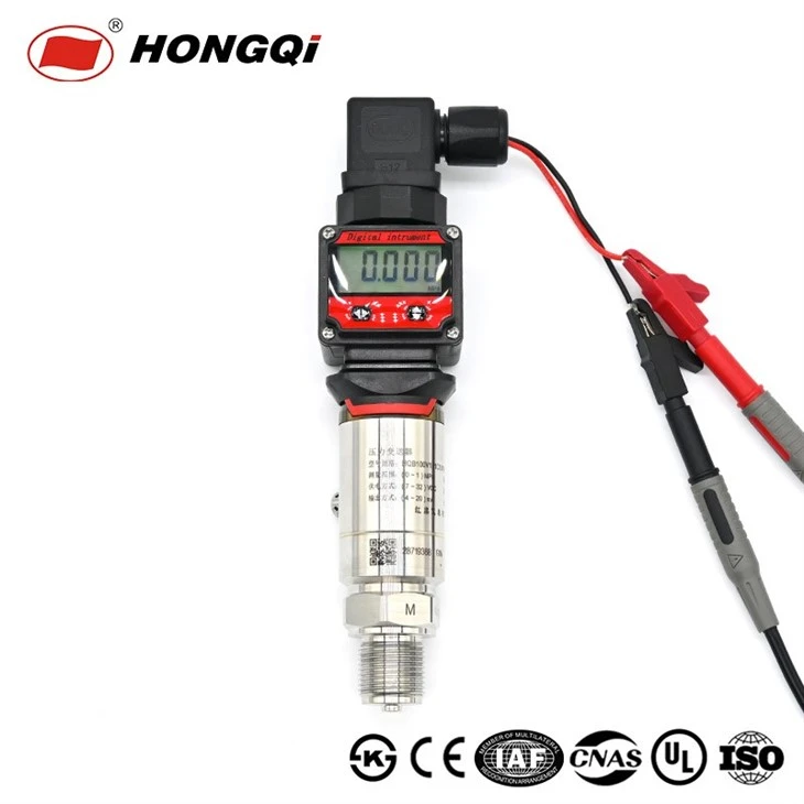 Intelligent Digital Pressure Transmitter