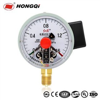 Manometri s električnim kontaktom s magnetskom pomoći