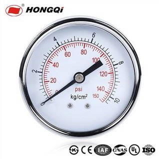 Mjerač tlaka od kromiranog čelika