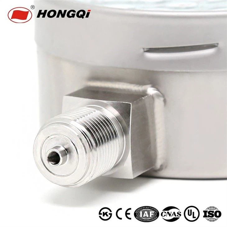 Full Stainless Steel Bottom Type Capsule