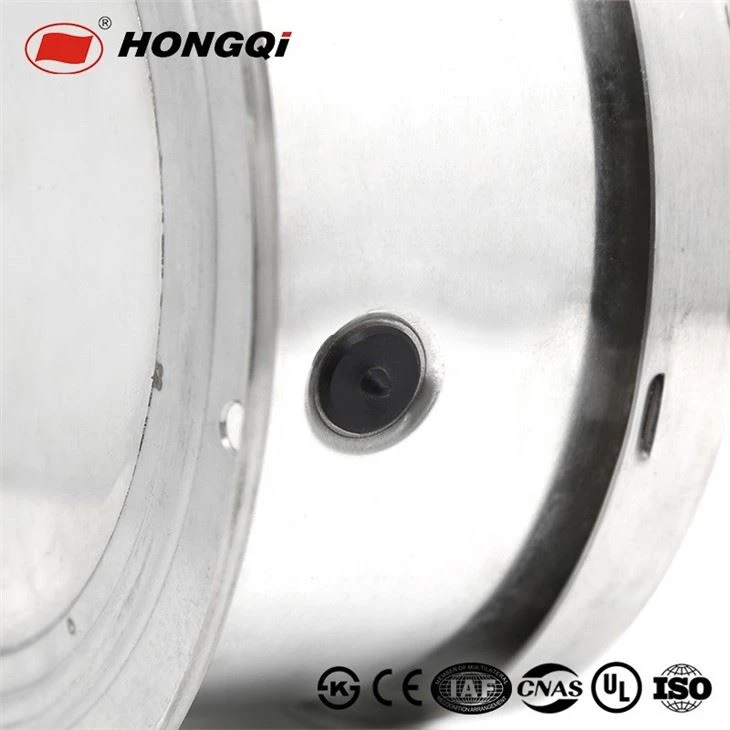 CYW-150B Series Stainless Steel Differential Pressure Gauge