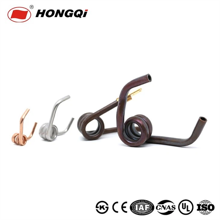 Factory Direct Supply Customized Spring Tube